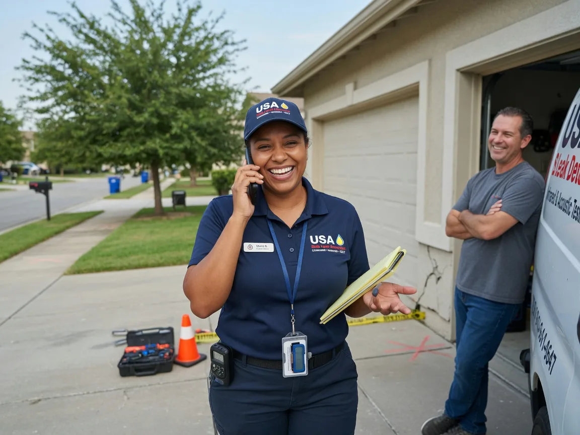 Slab Leak Repair Bruceville, IN FAQs